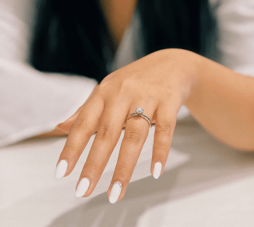 2021 Engagement Ring Trends feature image.