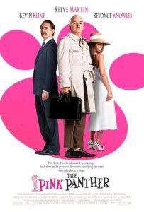 Pink Panther 2007 movie poster