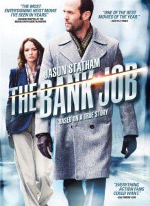 The Bank Job movie poster