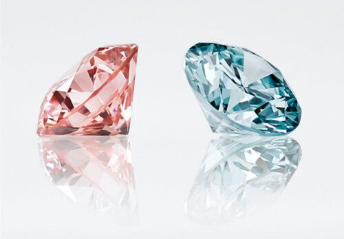 Blue Nile x Lightbox Collection Lab-grown diamonds