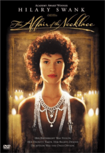 Affair of the Necklace movie poster