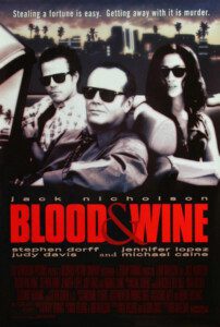 Blood and Wine movie poster