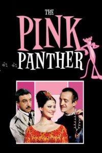 Pink Panther 1963 Movie Poster