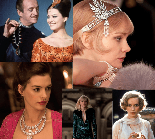 Jewelry in Movies