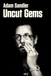 Uncut Gems movie poster
