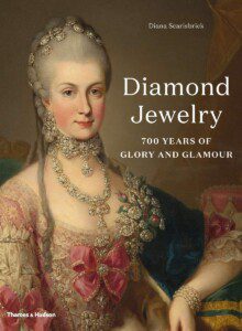 700 Years of Diamond Jewelry Book