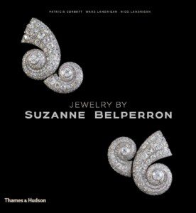 Suzanne Belperron Jewelry Book