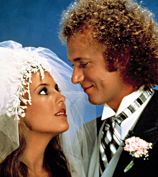 Luke and Laura.