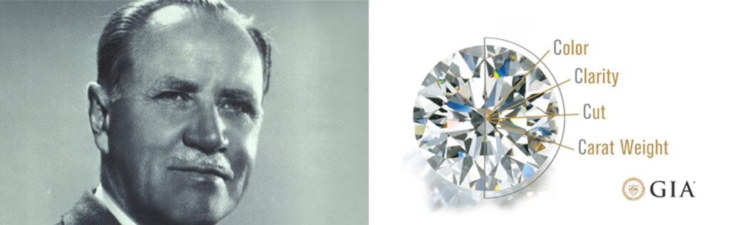 Diamond 4Cs: Robert Shipley