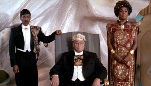 The original royal family from Coming to America