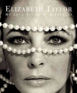 Elizabeth Taylor My Love Affair With Jewelry Book