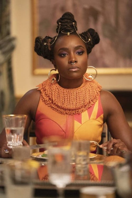 Cartier earrings coming to america deals