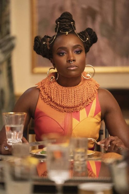 KiKi Layne as Princess Meeka