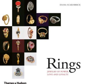 Rings Jewelry of Power Love and Loyalty Book