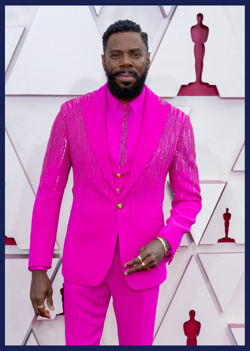 Colman Domingo Oscars 2021.