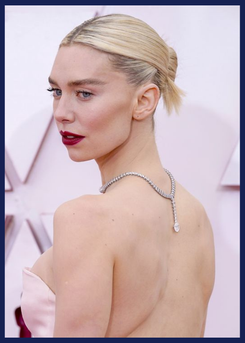 Vanessa Kirby Oscars 2021.