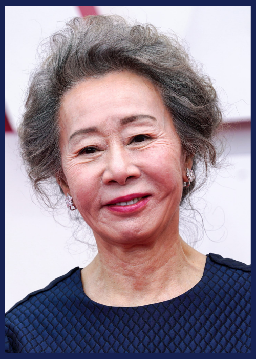 Youn Yuh-Jung Oscars 2021.