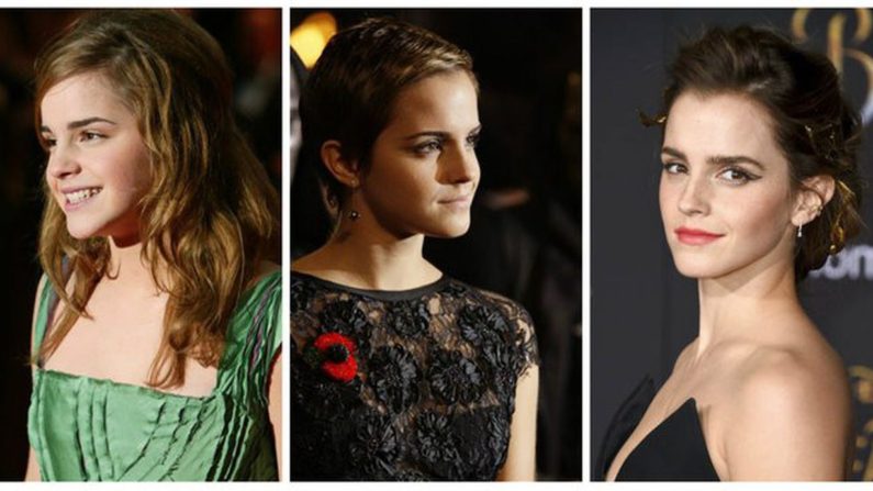 From Hermione to Belle: Emma Watson through the years