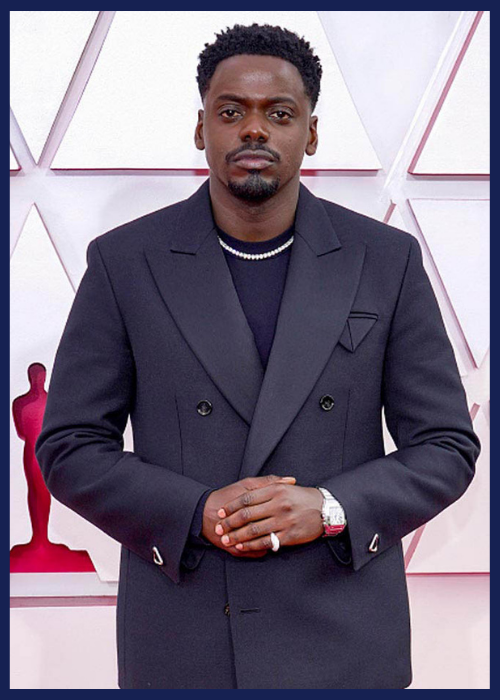 Daniel Kaluuya Oscars 2021.