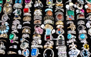 Photo by Charisse Kenion on Unsplash 2 costume rings