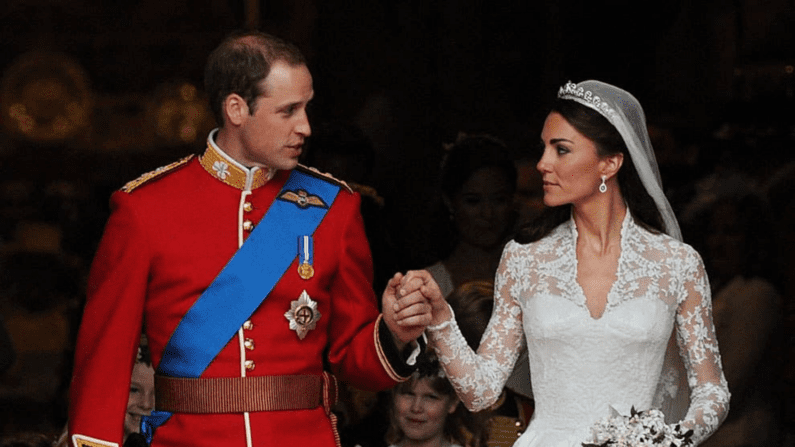 Prince William, Duke of Cambridge and Catherine, Duchess of Cambridge Wedding.