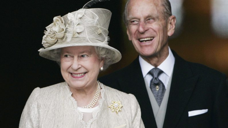 Royals Attend A Thanksgiving Service At St Paul's Cathedral