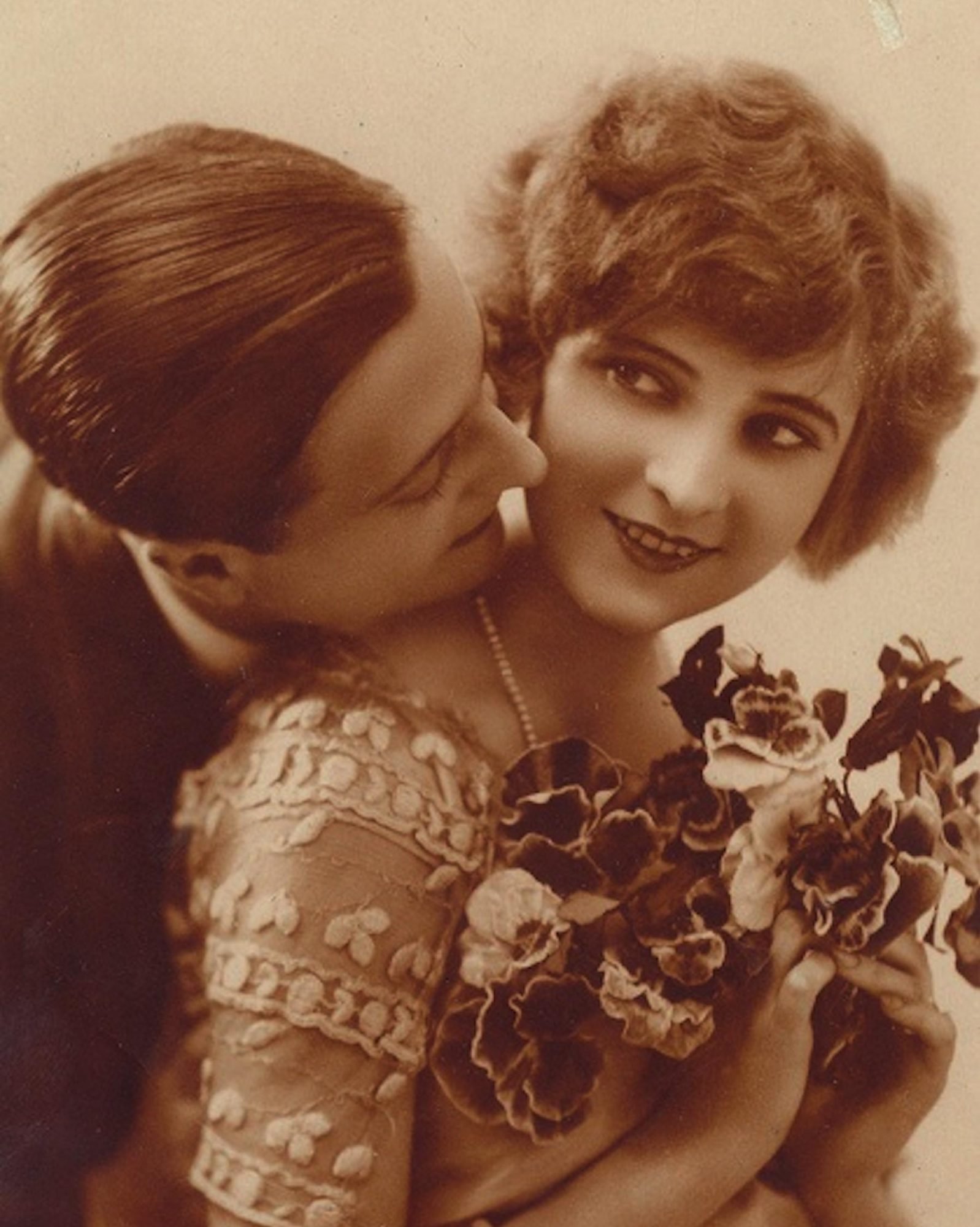 F. Scott Fitzgerald and Zelda Sayre on their wedding day.