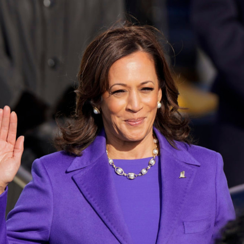 Kamala Harris.