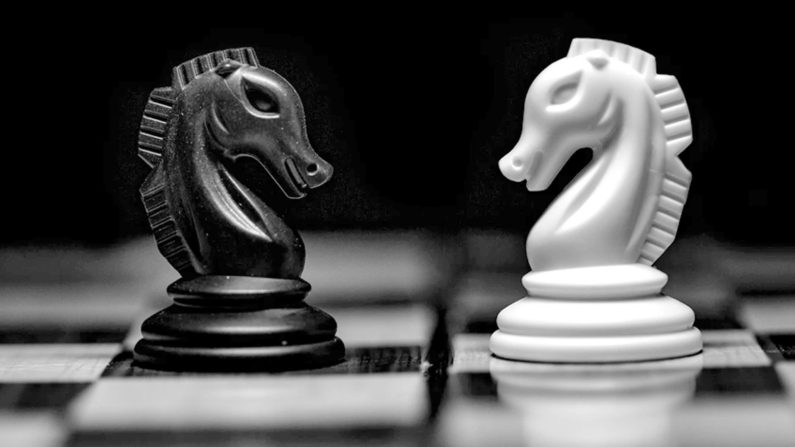 chess pieces