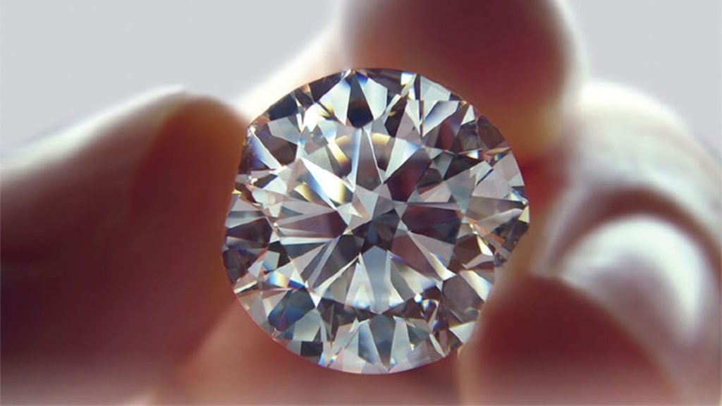 loose diamond