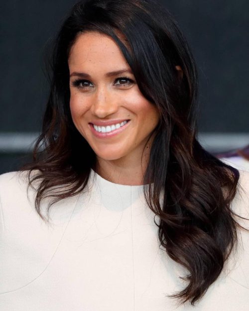 Meghan Markle.