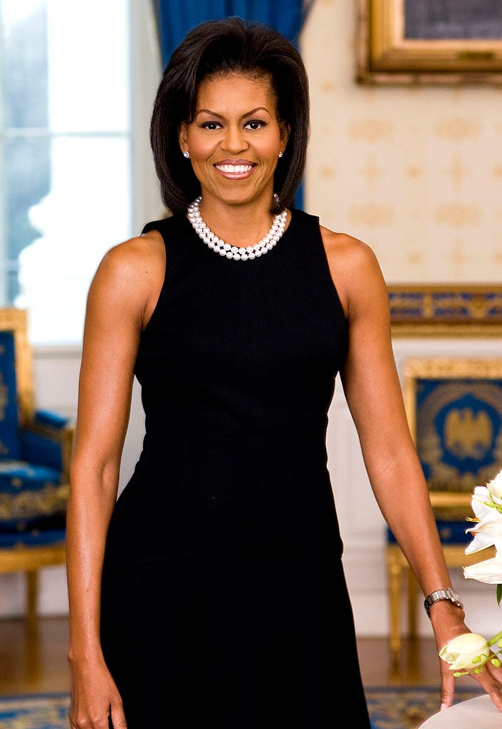 Michelle Obama.