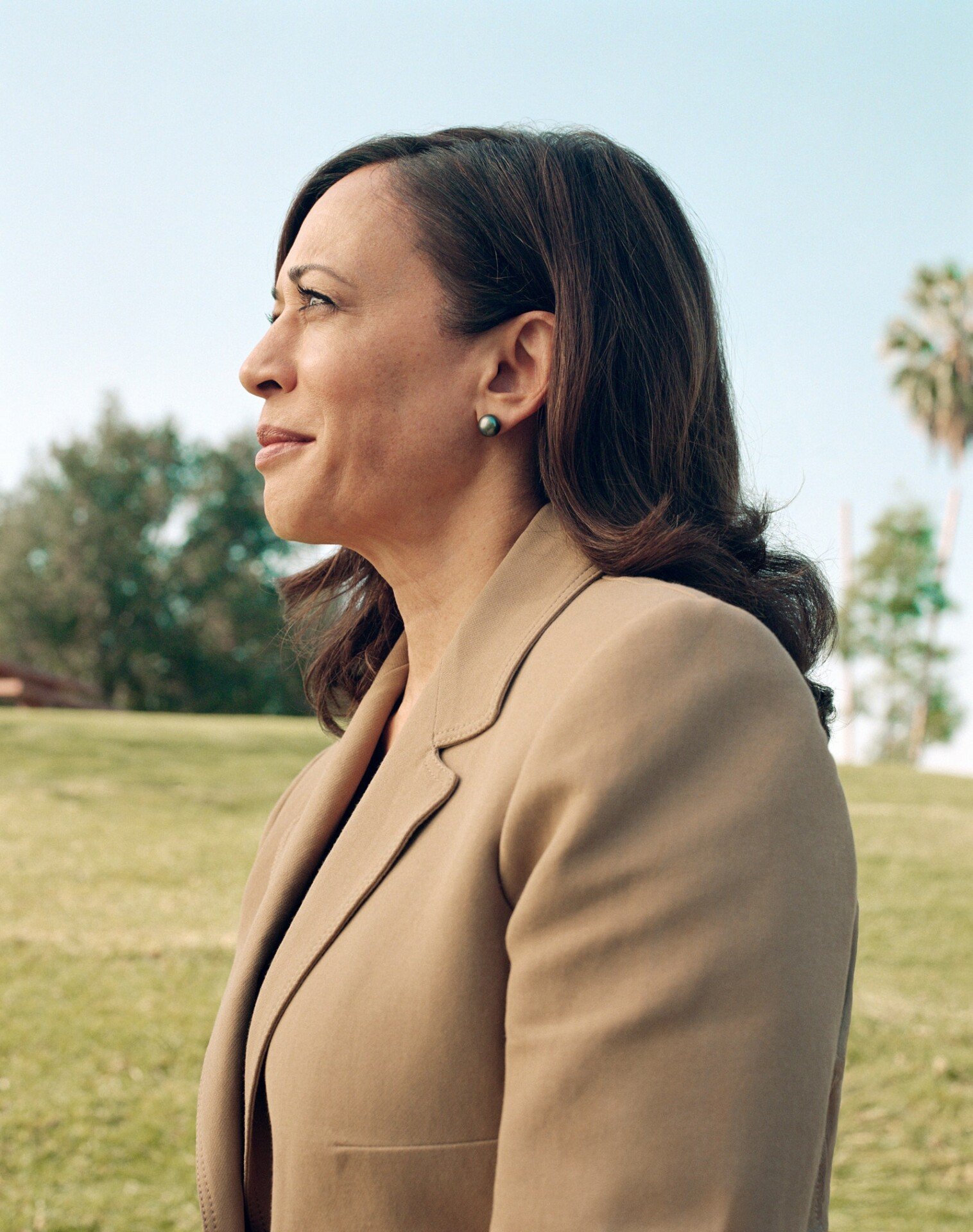 Kamala Harris.