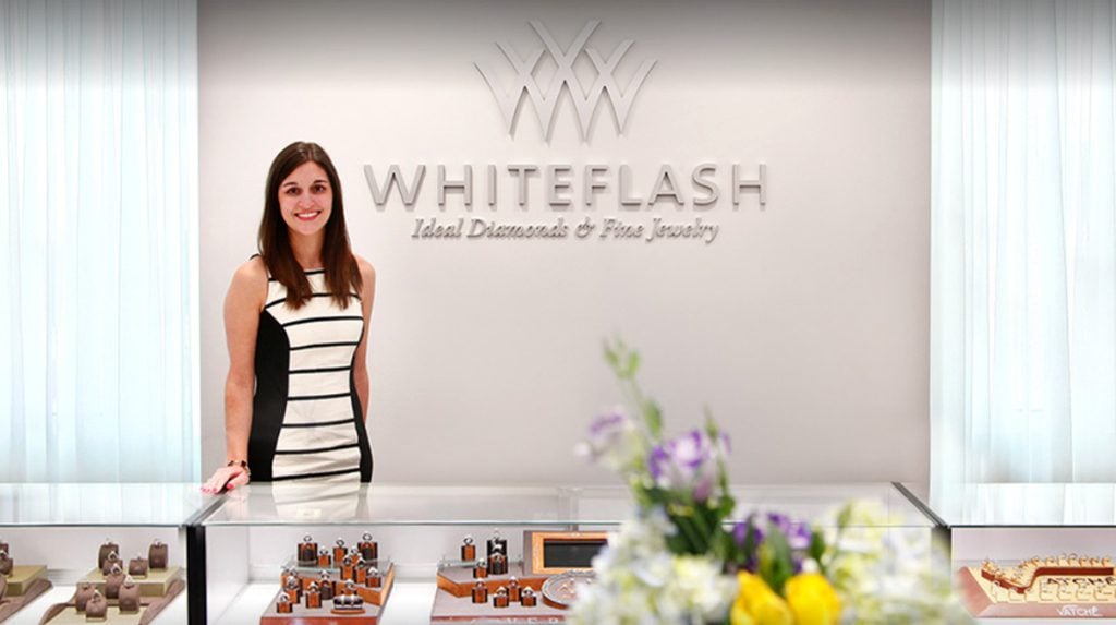 Whiteflash Review - Showroom