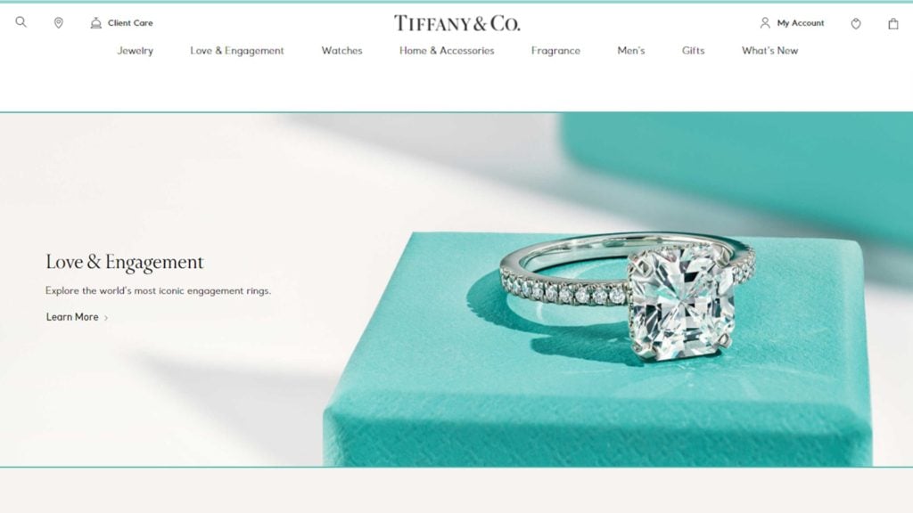 Tiffany engagement ring review - Website