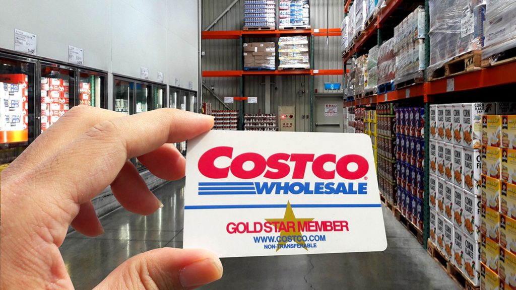 Costco Card