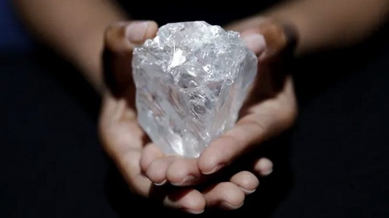 Largest diamonds planet earth #4