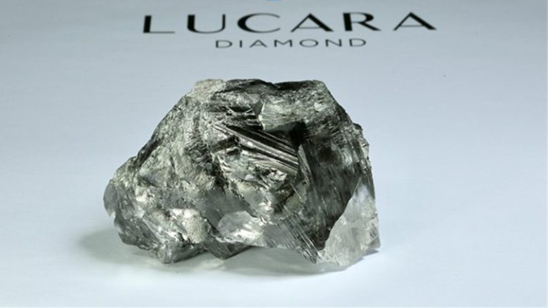 Largest diamonds planet earth #3