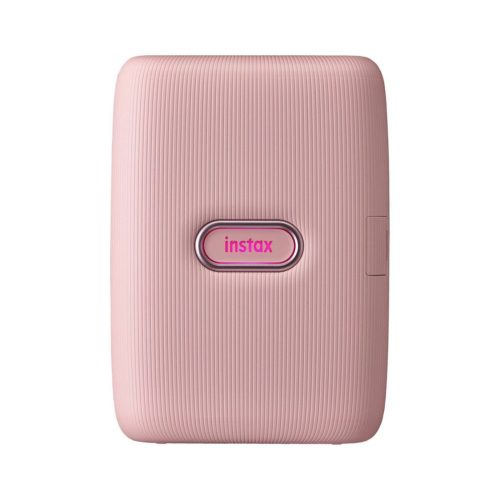 (Pink rectangular item) Fujifilm Instax Mini Link Smartphone Printer