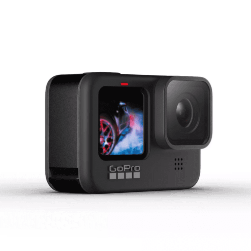 GoPro HERO9 Streaming Action Camera - Black