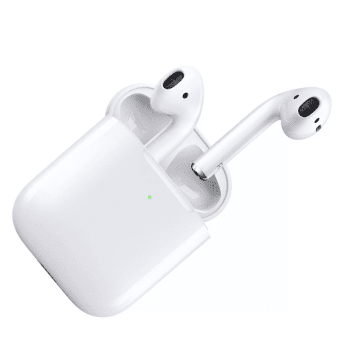 Apple AirPods with Wireless Charging Case