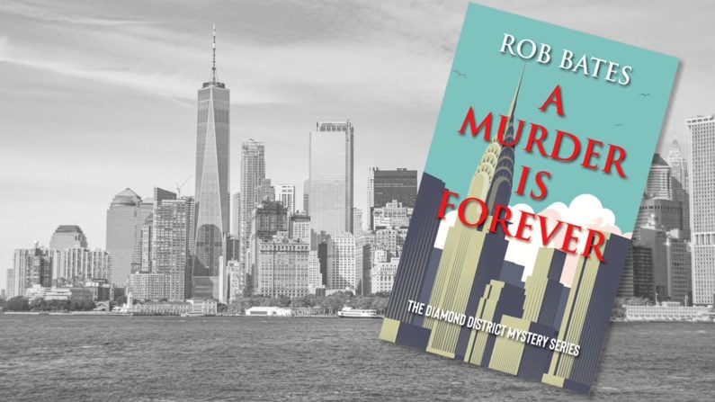 A Murder Is Forever Cover