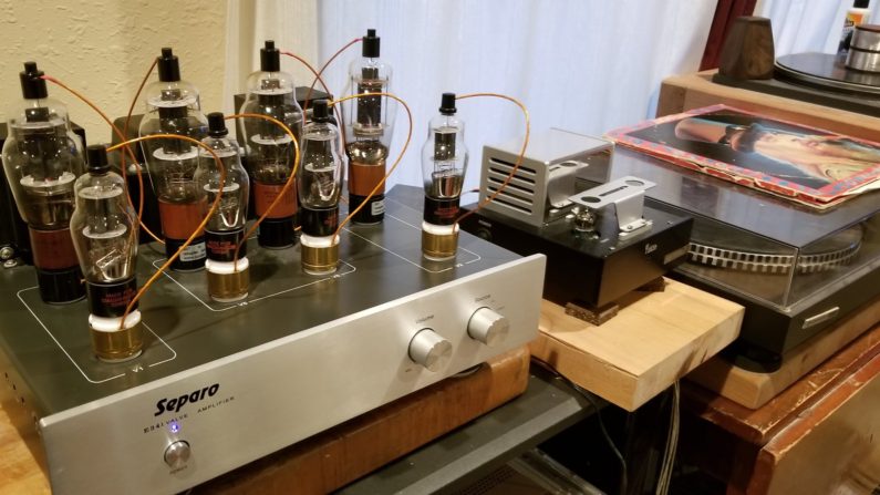 Digital Diamonds -Tube Amp