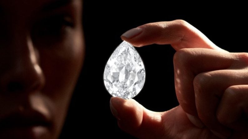 Digital Diamonds - The Key Diamond