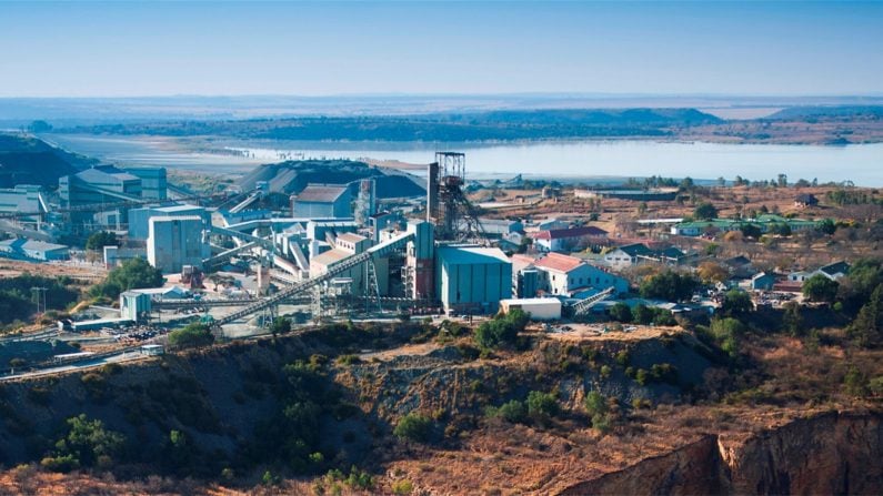 Cullinan Diamond Mine