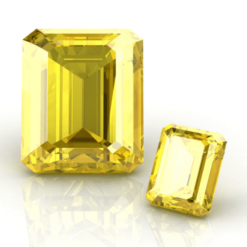 Yellow Sapphire.