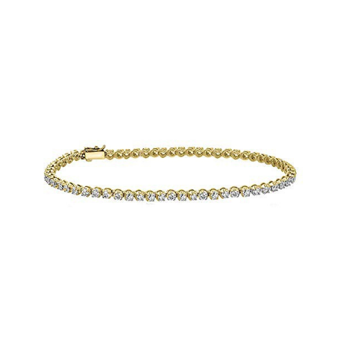 Annalee Lab Diamond Bracelet For Women.