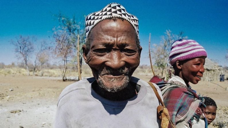 Okavango People.