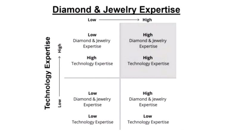 Diamond vs Jewelry Expertise