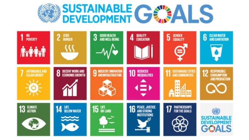 U.N. Sustainable Goals